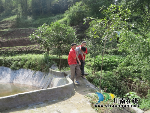 纳溪区卫计局：应急演练提升医疗救助服务能力(图1)