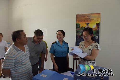 国务院教育督导委督导叙永县营养改善计划工作(图6)