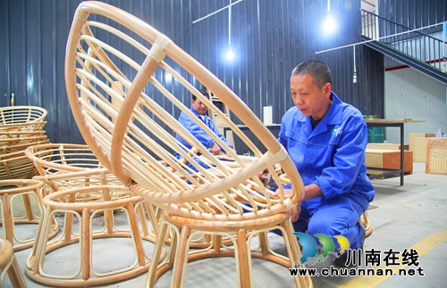 泸州纳溪:林下循环经济做实脱贫增收(图5) 泸州纳溪:林下循环经济做实脱贫增收(图5)