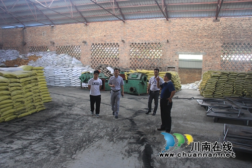 泸县毗卢镇：开展端午节前安全检查(图2)