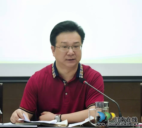 西南医大中医院召开2015年度宣传思想工作表彰会(图5)