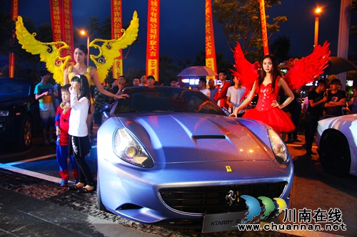 星空娱乐香槟音乐party闪耀酒城！(图4)