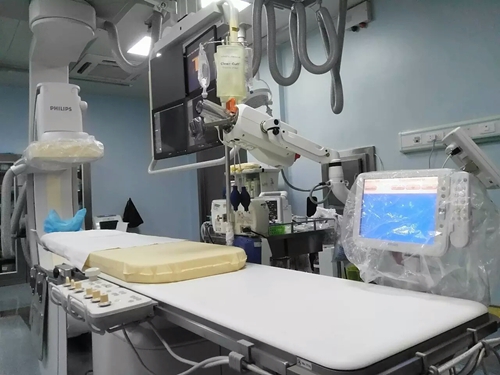 西南医科大学介入取栓术&nbsp;让偏瘫病人重新站起来(图3)