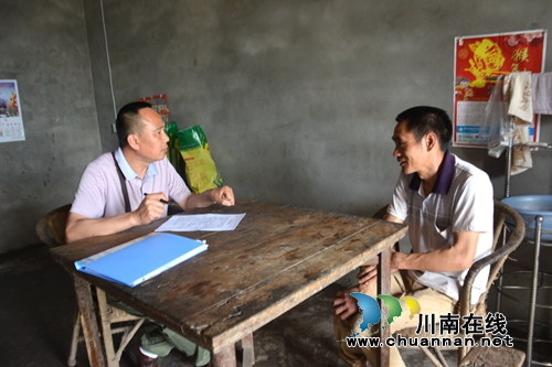 泰安街道：“精准监督”护航脱贫攻坚(图1)