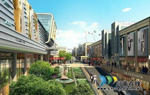 泸州红星街道：落实惠民举措&nbsp;助力“商业强街”(图1)