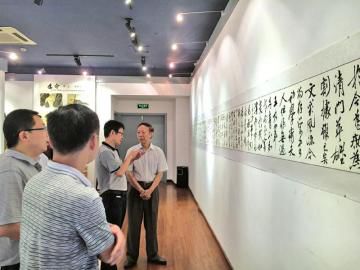 自贡:60幅老风土人情画免费向公众展出(图1) 自贡:60幅老风土人情画免费向公众展出(图1)