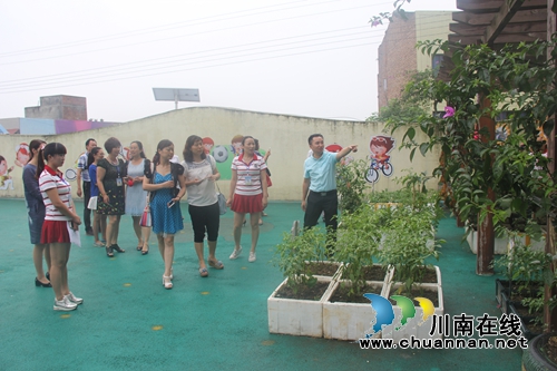 泸县毗卢镇中心幼儿园迎市级示范园评估验收(图1) 泸县毗卢镇中心幼儿园迎市级示范园评估验收(图1)