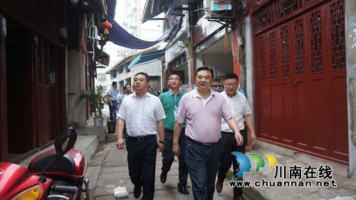 李思能带队到泸县立石镇开展安全生产综合督查(图2)