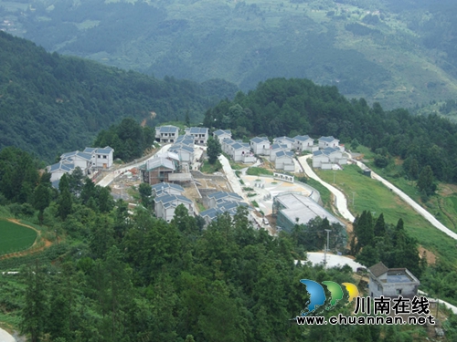 泸州古蔺县马嘶乡冲刺“中国最美茶乡”(图6)
