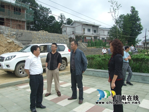 泸州古蔺县马嘶乡冲刺“中国最美茶乡”(图1)