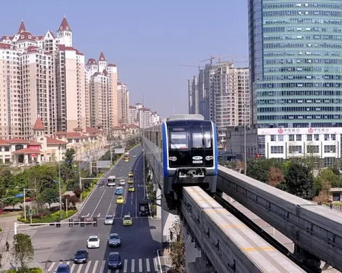 环渝城市圈&nbsp;泸州通过轻轨、高速积极融入重庆(图2)