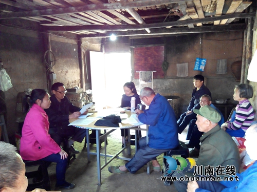 合江五通：顺利完成全民预防保健调查摸底工作(图2)