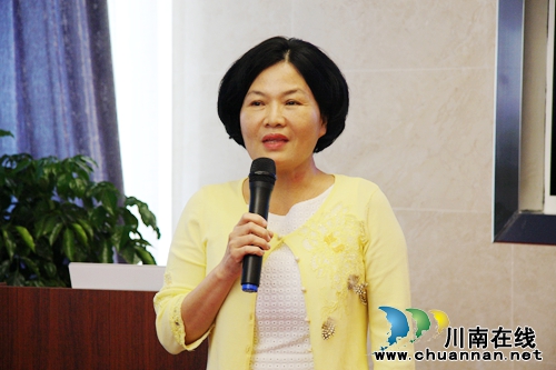 西南首个“台湾健康乐活城”落户泸县龙城怡康(图7) 西南首个“台湾健康乐活城”落户泸县龙城怡康(图7)