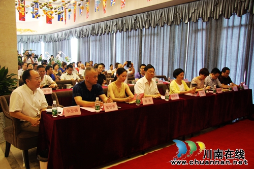 西南首个“台湾健康乐活城”落户泸县龙城怡康(图12) 西南首个“台湾健康乐活城”落户泸县龙城怡康(图12)