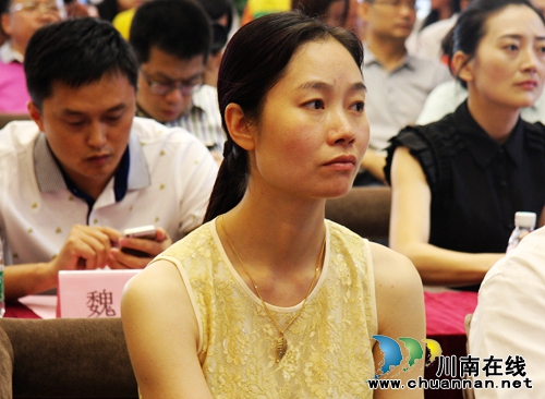 西南首个“台湾健康乐活城”落户泸县龙城怡康(图4) 西南首个“台湾健康乐活城”落户泸县龙城怡康(图4)