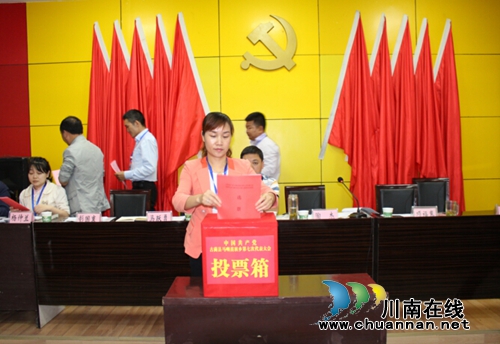 古蔺县马嘶乡召开第七次党代表大会(图2) 古蔺县马嘶乡召开第七次党代表大会(图2)