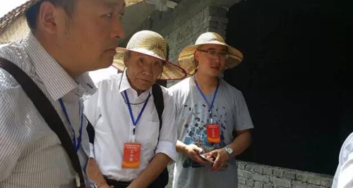 牂牁夜郎丝路神秘?京川黔渝桂学者冒暑考证(图25) 牂牁夜郎丝路神秘?京川黔渝桂学者冒暑考证(图25)