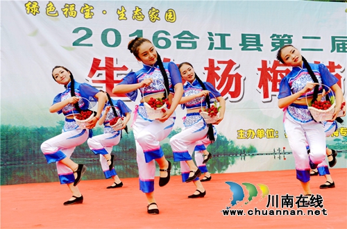 合江：又到一年杨梅晶莹剔透成熟时(图15)