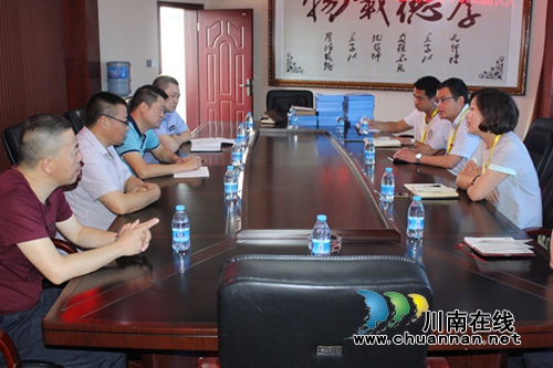 泸县督查福集天兴嘉明三镇汛期安全生产工作(图1) 泸县督查福集天兴嘉明三镇汛期安全生产工作(图1)