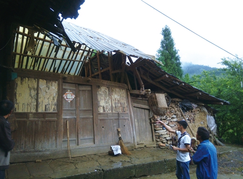 脱贫攻坚&nbsp;泸州正全力推进(图1)