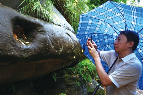 古道出海：牂牁拍岸夜郎边(图7)