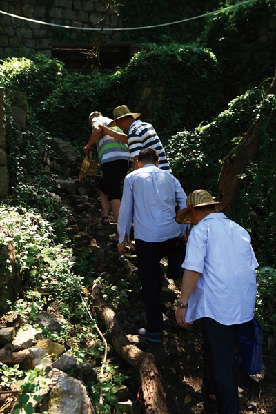 古道出海：牂牁拍岸夜郎边(图9)