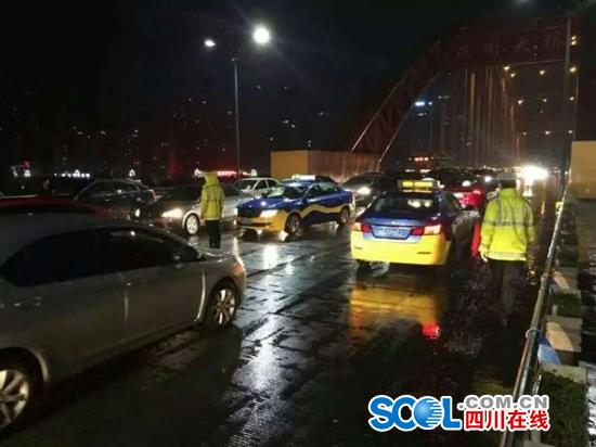 宜宾遭暴雨袭击&nbsp;最大点位降水量超过100毫米(图2)