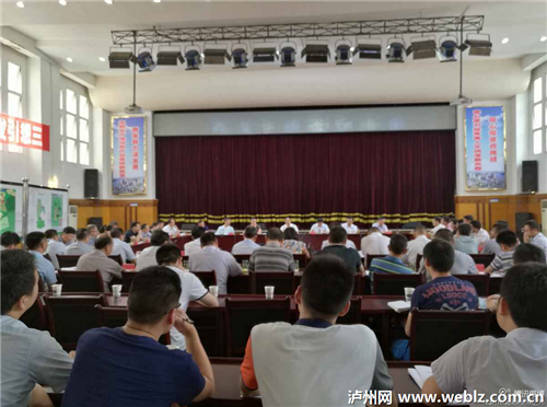 蒋辅义刘强调研纳溪区城市品质提升等工作(图1) 蒋辅义刘强调研纳溪区城市品质提升等工作(图1)