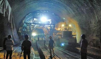 贯穿泸州南北 川贵"直连"通道纳福大道月底通车(图2) 贯穿泸州南北 川贵"直连"通道纳福大道月底通车(图2)