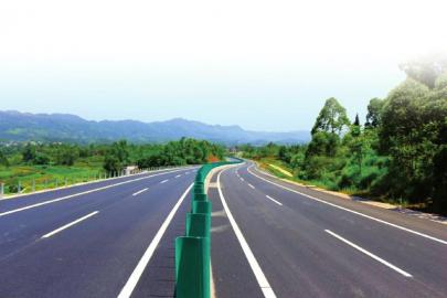 贯穿泸州南北 川贵"直连"通道纳福大道月底通车(图1) 贯穿泸州南北 川贵"直连"通道纳福大道月底通车(图1)
