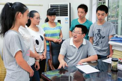 内江理科第一名落户资中县球溪高级中学(图3)