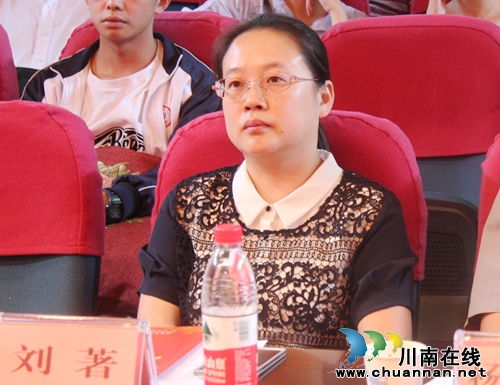 泸州龙马潭：“校园艺术节”助推优质教育(图3)
