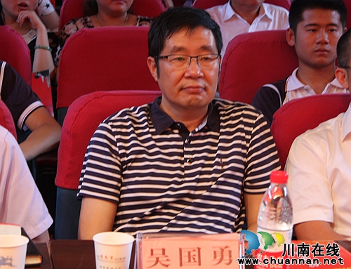 泸州龙马潭：“校园艺术节”助推优质教育(图4)