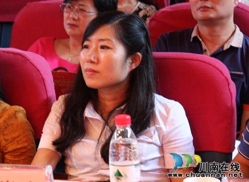 泸州龙马潭：“校园艺术节”助推优质教育(图8)