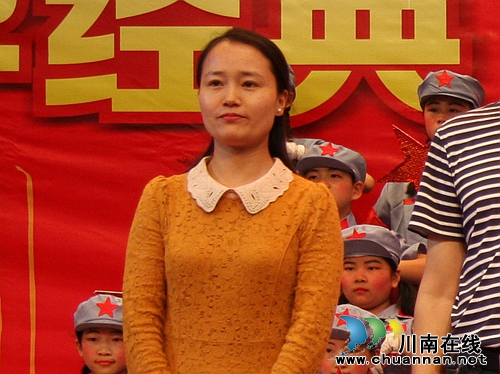 泸州龙马潭：“校园艺术节”助推优质教育(图6)