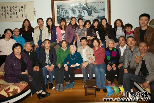 连收30多张病危书！泸州106岁老人“奇迹”出院(图5)
