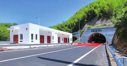 宜叙高速30日全线通车 兴文告别“高速盲区”(图3) 宜叙高速30日全线通车 兴文告别“高速盲区”(图3)