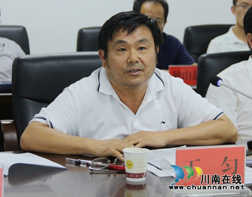 《中国南方丝绸之路·都匀宣言》隆重发布(图6)
