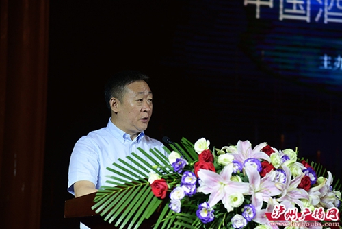 中国酒协定制酒联盟在泸州成立(图2) 中国酒协定制酒联盟在泸州成立(图2)