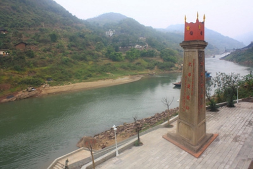 长征胜利80周年&nbsp;泸州红色旅游续写新篇章(图3)
