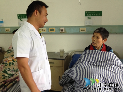 谢永清入榜泸州市首届“健康泸州—大美医者”(图2)