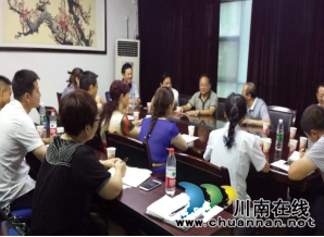 泸州：截瘫患者无可恋&nbsp;妙手回春树信心(图1)