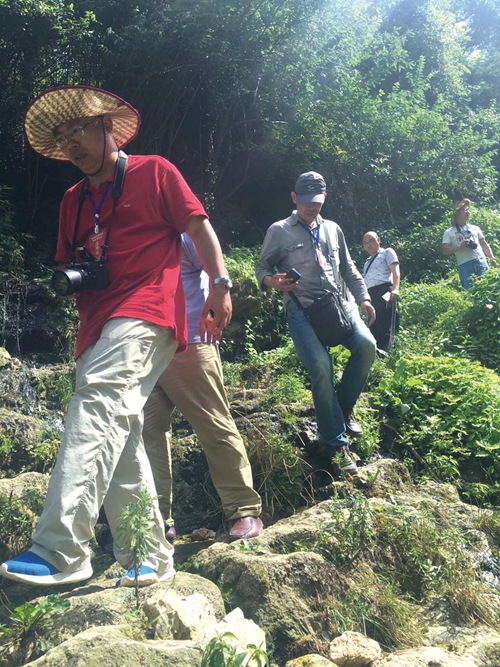 都匀宣言：泸州古代确有丝绸之路通两广(图14)