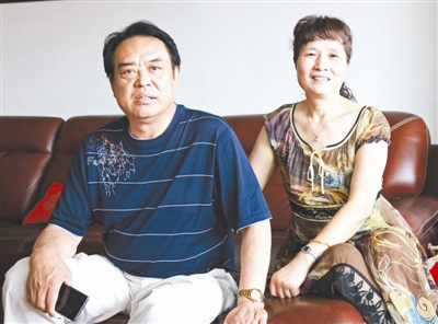 老夫妻过五关斩六将入选自贡方言发音人(图3) 老夫妻过五关斩六将入选自贡方言发音人(图3)