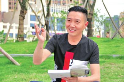 沈伐弟子主演自贡富顺首部方言剧(图1)