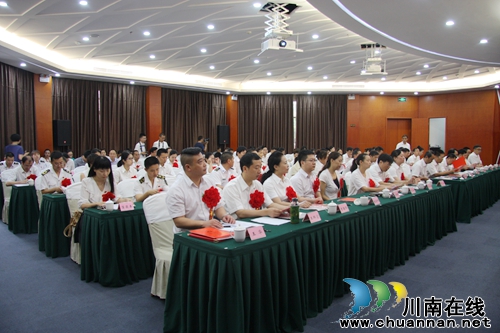 泸州市卫计委表彰一批先进集体和个人(图1)