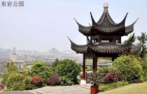 泸州最重量级文化地标临江仙楼规划在老鹰岩!(图8) 泸州最重量级文化地标临江仙楼规划在老鹰岩!(图8)