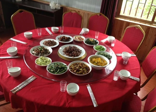 48元！纳溪世川农庄葡萄、西瓜、农家菜随便吃(图26)