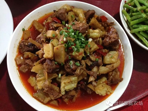 48元！纳溪世川农庄葡萄、西瓜、农家菜随便吃(图16)