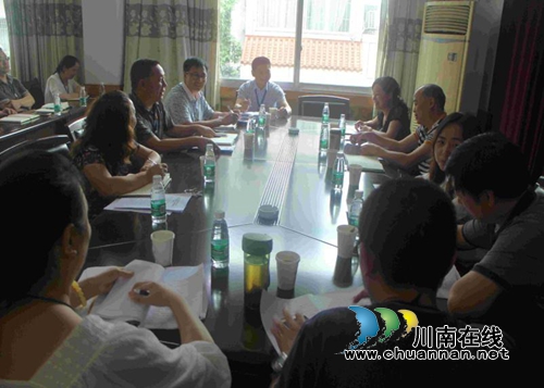 泸州市社会保险基金现场监督检查到泸县(图1)